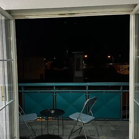 Ferienwohnung Cascada Vista Klettgau Exterior foto