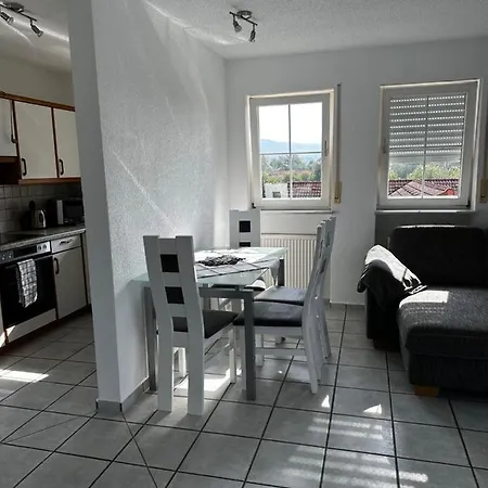 Ferienwohnung Cascada Vista Klettgau Exterior foto