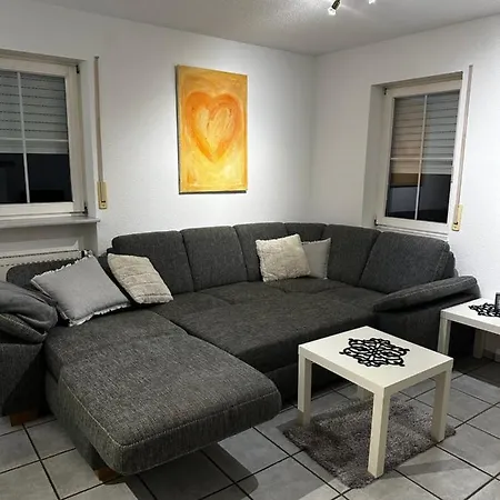 Ferienwohnung Cascada Vista Klettgau Exterior foto
