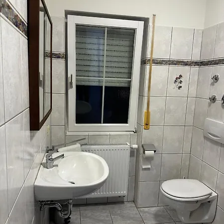 Ferienwohnung Cascada Vista Klettgau Exterior foto